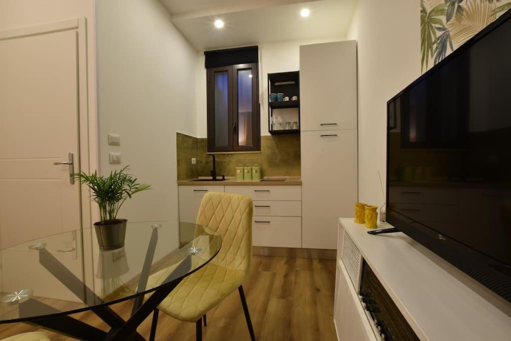 XX Miglia Apartments Catánia Buitenkant foto