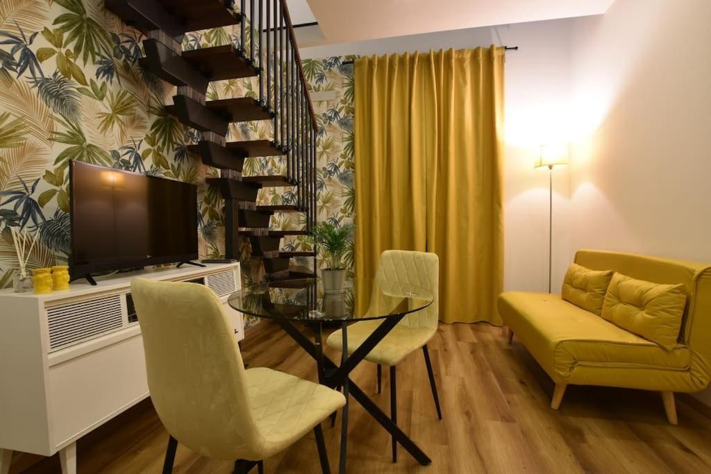 XX Miglia Apartments Catánia Buitenkant foto