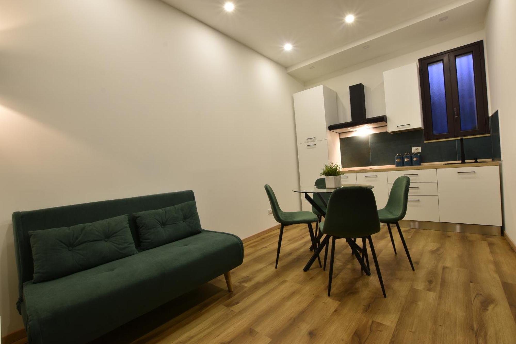 XX Miglia Apartments Catánia Buitenkant foto