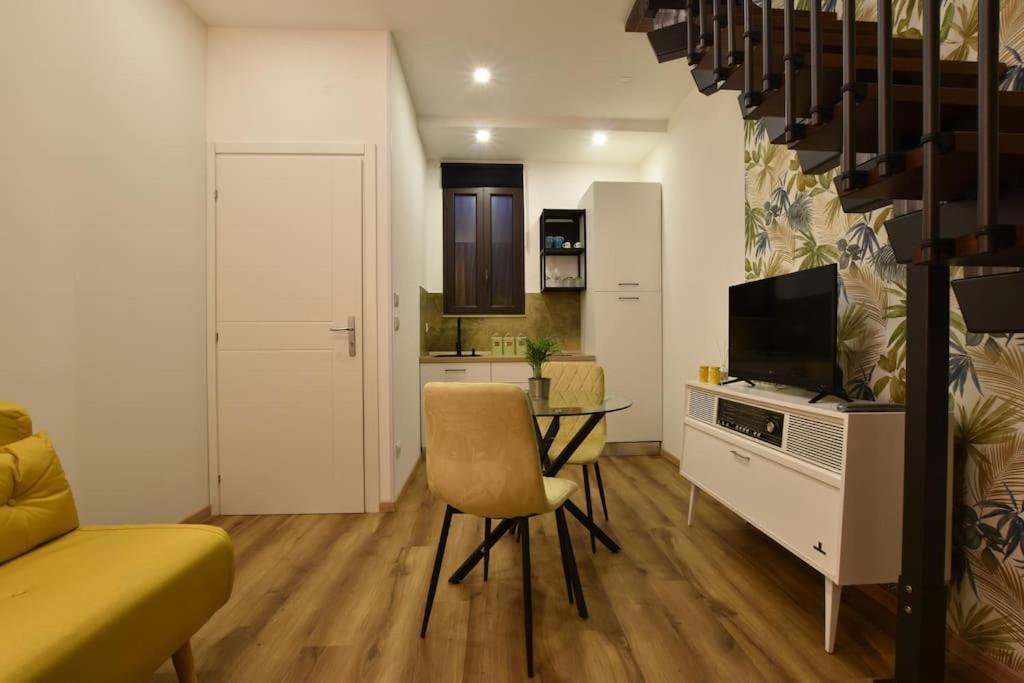 XX Miglia Apartments Catánia Buitenkant foto