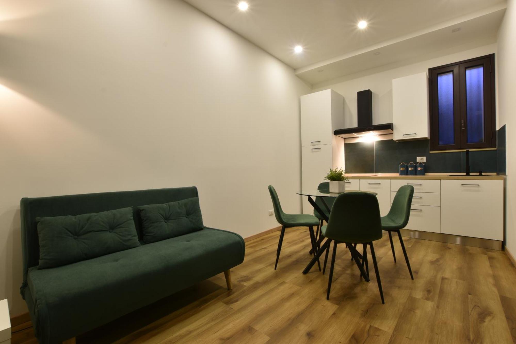 XX Miglia Apartments Catánia Buitenkant foto